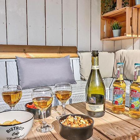 Appart Cosy Terrasse Gare De Nimes Leilighet Eksteriør bilde